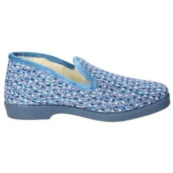 Doctor Cutillas Pantuflas Zapatillas de lana para mujer