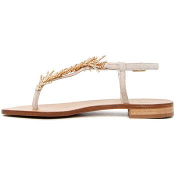 Capri Sandalias 24GE018 CAMOSCIO para mujer