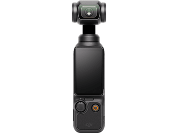 Cámara deportiva - DJI Osmo Pocket 3, 4K/120 fps, Pantalla giratoria 2
