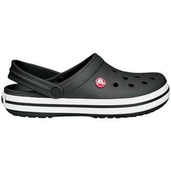 Crocs Zuecos Sandales Crocband noir para hombre