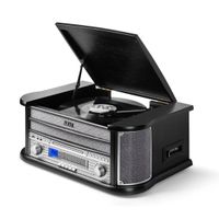 akai gramofon z cd i odtwarzaczem kaset att-350cc