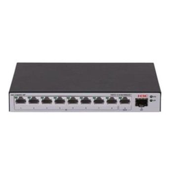 Switch H3C LS-1600V2-10P-GL Gestionado 9 Puertos Gigabit 1 SFP Rack QoS VLAN