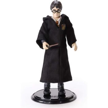 Figura Harry Potter Flexible 19 Cms