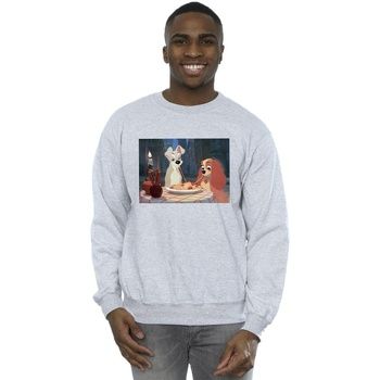 Disney Jersey Lady And The Tramp para hombre