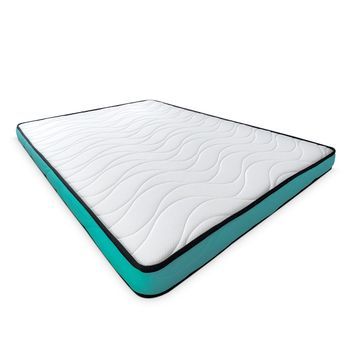 Colchón 100 X 180 Visco Vega Reversible, Ideal Para Camas Nido O Literas