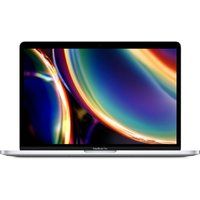 apple 13 macbook pro with touch bar 2020 - 512 gb ssd silver