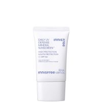 innisfree daily uv defense mineral sunscreen spf 50 50ml