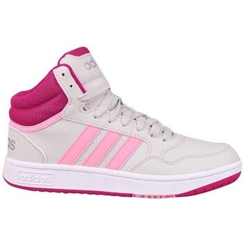 adidas Botines Hoops Mid 30 K para niña