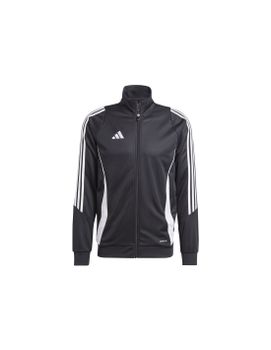Chaqueta de Fútbol adidas Tiro24 Training Hombre Negro