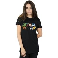 disney camiseta bi45084 para mujer