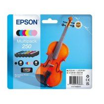 Epson Multipack tinta Claria Photo HD 250 Violin de 6 colores