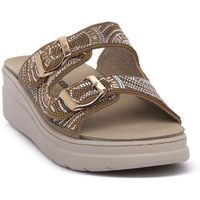 valleverde sandalias bronzo para mujer