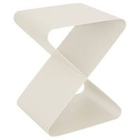 mesa auxiliar elder beige 355x30x455cm