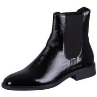 gant zapatos bajos fayy black lack para mujer