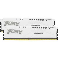kingston fury beast white ddr5 5200mhz 64gb 2x32gb cl40