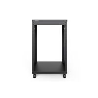 bastidor rack digitus universal 19 16u con ruedas