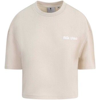 Rose London Camiseta Authentic para mujer