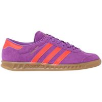 adidas zapatillas baskets hamburg cuir premium para mujer