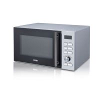 microondas svan smwc25900dgn 25l 900w grill display led base ceramica auto cooking