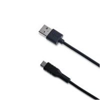 celly usb-c2m cable usb 2 m usb a usb c negro