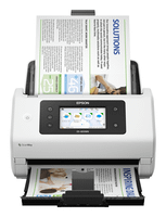 epson escaner doc workforce ds-800wn business en red