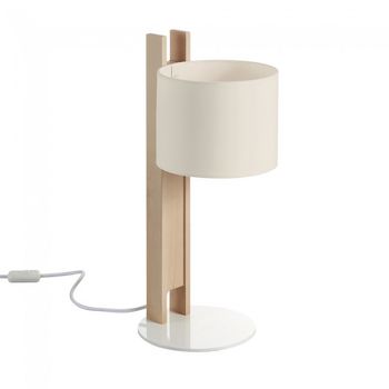 Lámpara de mesa compact