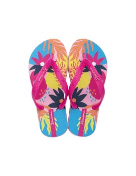 Chanclas de Playa y piscina Ipanema Classic X Girls Rosa