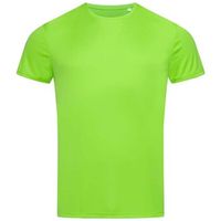 stedman camiseta manga larga active para hombre