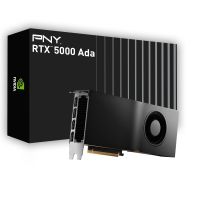 tarjeta grafica pny rtx 5000 ada generation 32gb gddr6 ecc 4x displayport iarenderizado