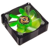 revoltec metal air guard neon edition verde