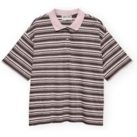 aware polo polo maren 24 - parfait pinkchocolate para mujer