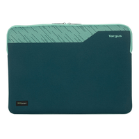 funda para portatil targus pulse 15-16 sleeve -green