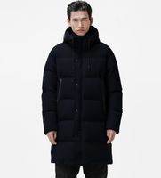 duno para hombre hyperone plumon hyperone marino 50 casual poliamida