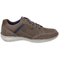 josef seibel zapatos hombre blucher anvers-42 nubuck vulcano para hombre