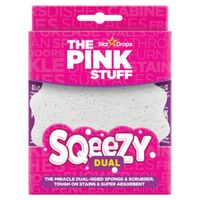 the pink stuff sqeezy  esponja blanca