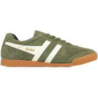 gola deportivas moda harrier suede para hombre
