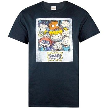 Nickelodeon Camiseta Rugrats para hombre