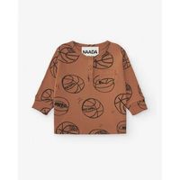 naada camiseta manga larga 222bbtsh4560bas para nino