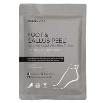 BeautyPro Foot & Callus Peel