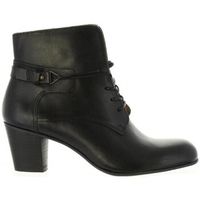 kickers botas 512390 seelace para mujer
