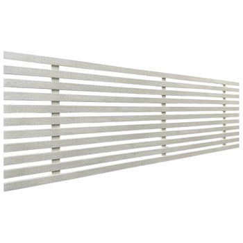 Cabecero De Madera Reciclada Dm Estilo Palet Japones 150x46cm Camas 150 - Ártico