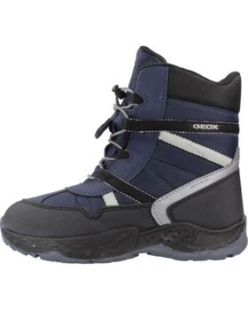 de GEOX BOTAS NINO MODELO J SENTIERO BOY B ABX COLOR AZUL C0832