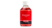 aceite mineral de alto rendimiento elvedes 1000ml rojo