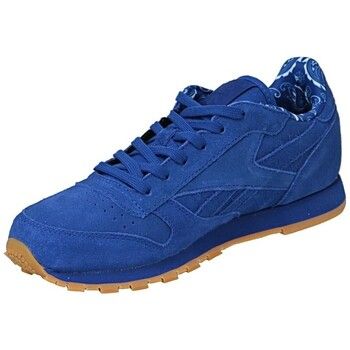 Reebok Sport Zapatillas Classic Leather, Classic Leather TDC para niña