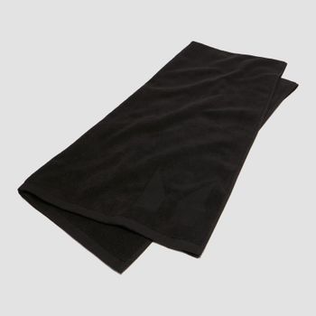 Toalla grande (negra)