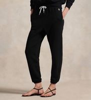 polo ralph lauren para mujer 211971700003 pantalon draw negro m casual algodon