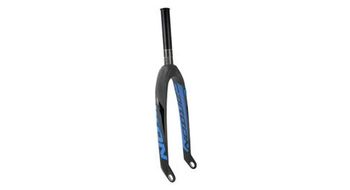Horquilla ikon tapered pro cruiser 20mm pro 24  negra   azul