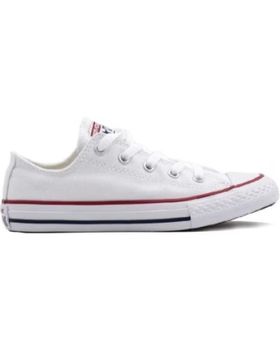 de CONVERSE CONVERSE CHUCK TAYLOR ALL STAR CLASSIC BAJAS LONA BLANCAS 3J256C BLANCO