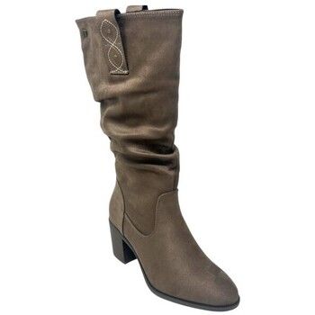 MTNG Botas Bota señora MUSTANG 56250 taupe para mujer