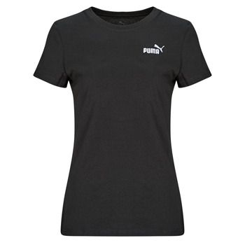 Puma Camiseta ESS Small No. 1 Logo Tee para mujer